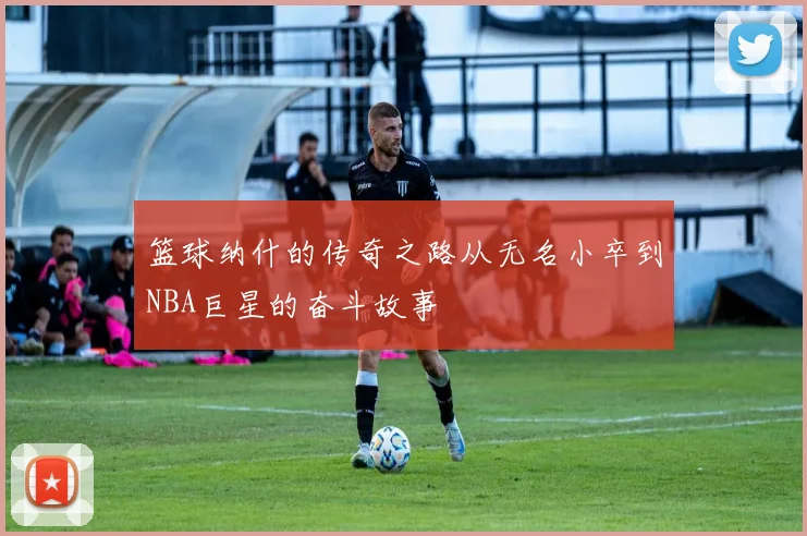 篮球纳什的传奇之路从无名小卒到NBA巨星的奋斗故事