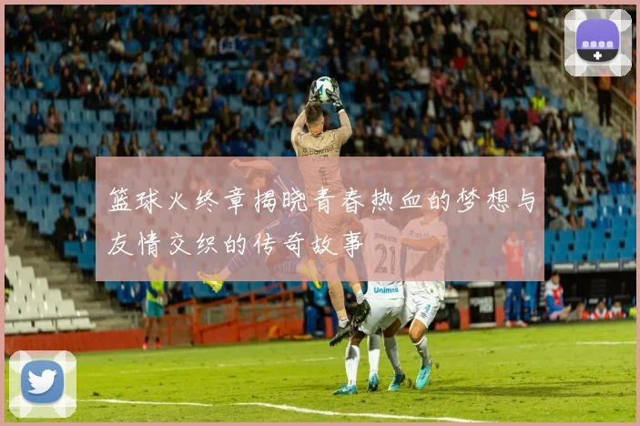 篮球火终章揭晓青春热血的梦想与友情交织的传奇故事